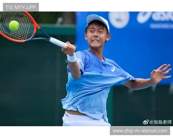 盘点 2026 网坛 5 位具备“巨头接班人”潜质的中国男子新秀。 盘点 2026 网坛 5 位具备“巨头接班人”潜质的中国男子新秀。